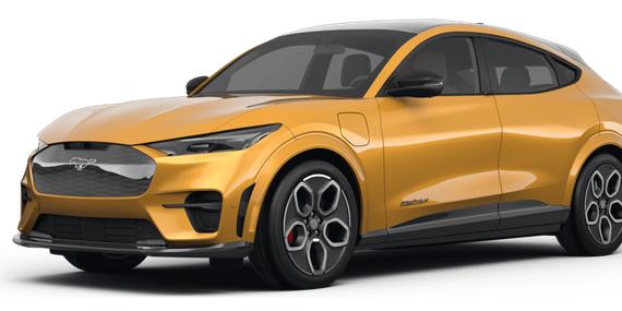 FORD MUSTANG MACH-E 2022 3FMTK4SE1NMA04162 image